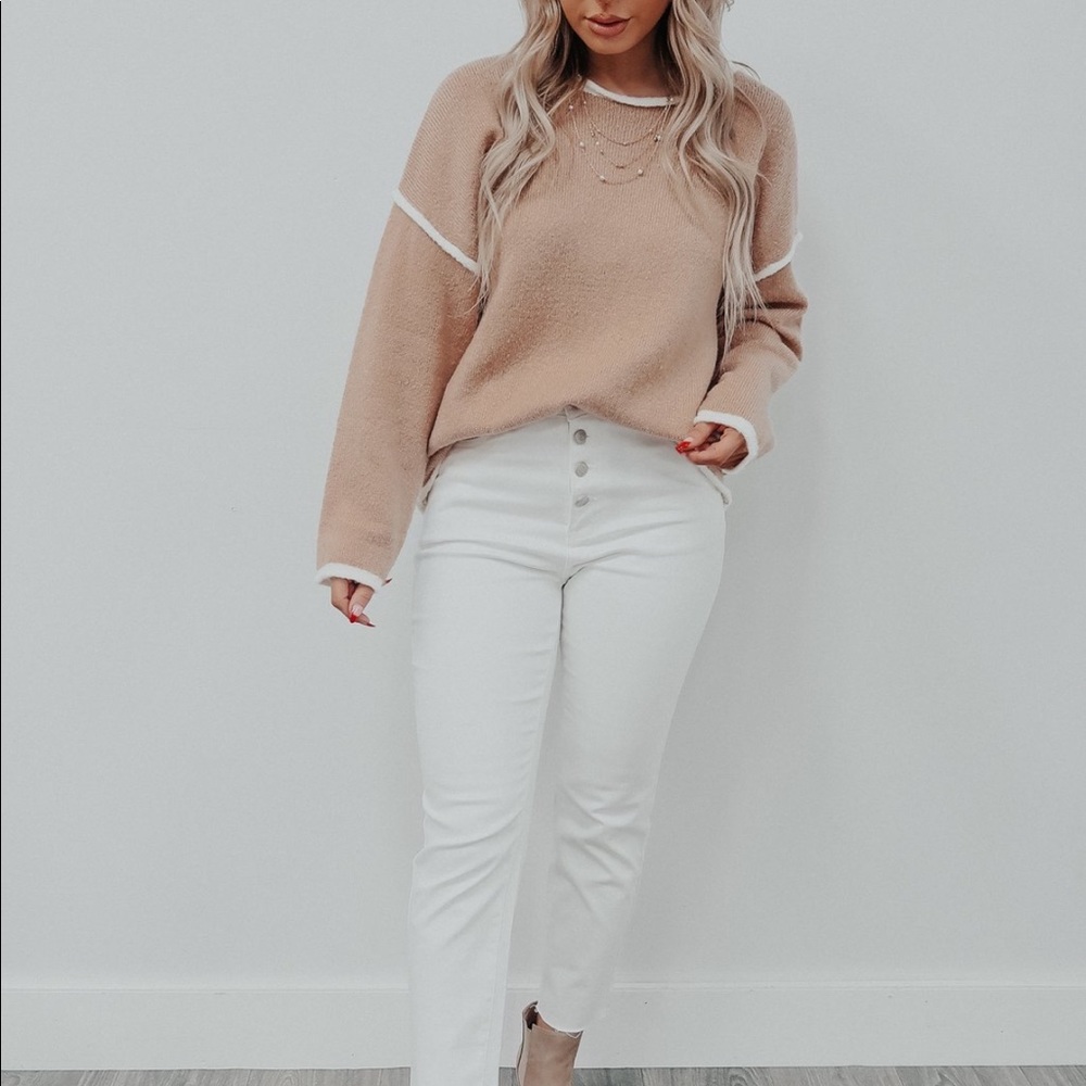 Sand Sweater